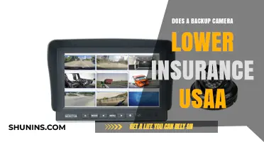 Does a Backup Camera Reduce USAA Insurance Premiums? Find Out