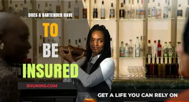 Bartender Insurance: Essential Coverage or Optional Protection for Mixologists?
