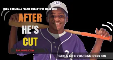 Cut Baseball Players: Insurance Eligibility After Release Explained