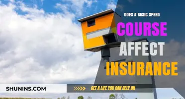 Speed Course: Impact on Insurance Rates?