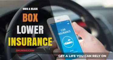 Black Box Insurance: Can It Reduce Your Car Insurance Premiums?