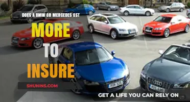 BMW vs. Mercedes: Which Luxury Car Costs More to Insure?