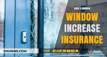 Broken Windows and Insurance: How Damage Impacts Your Policy Costs