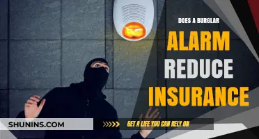 Burglar Alarms and Insurance: Do They Lower Your Premiums?