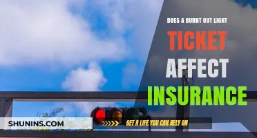 Light Ticket and Insurance: What's the Deal?
