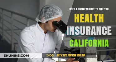 California Health Insurance Mandate: What Businesses Must Provide Employees