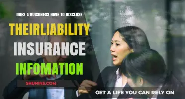 Must Businesses Disclose Liability Insurance Details? Legal Insights Explained