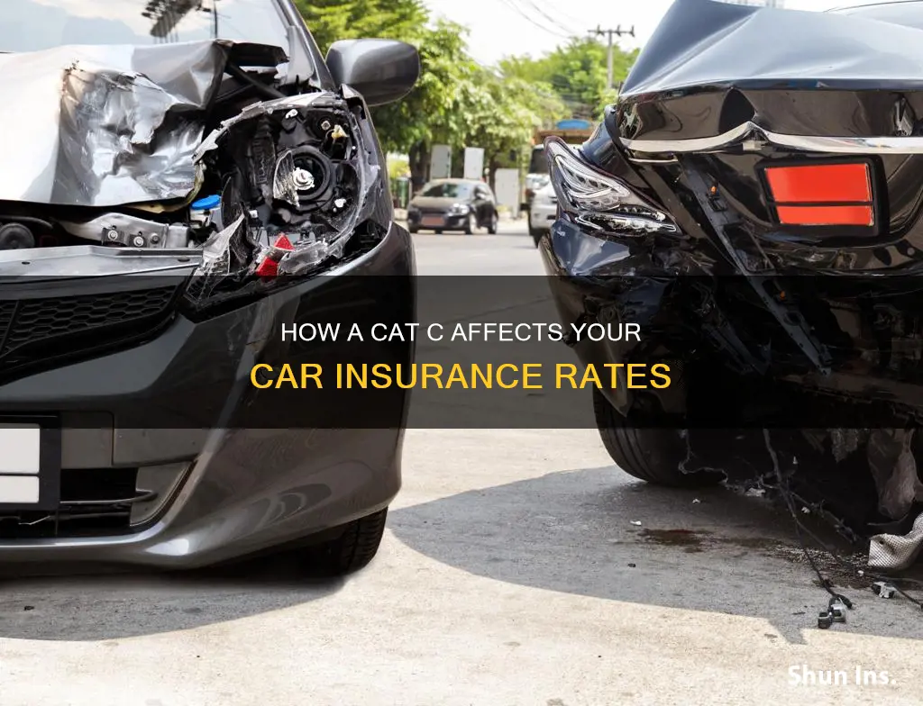 does a cat c affect insurance