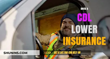 Does a CDL Lower Insurance Rates? Exploring the Impact on Premiums