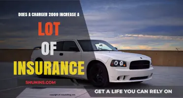 Does a 2009 Dodge Charger Significantly Raise Insurance Costs?