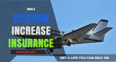 Does a Citation Impact Your Insurance Rates? Key Insights Revealed
