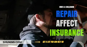 How Collision Repairs Impact Your Insurance Rates