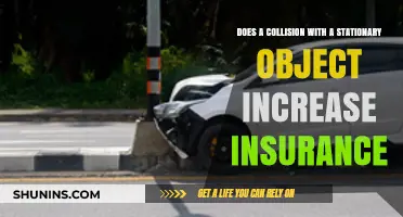 Collision with Stationary Object: Impact on Insurance Premiums Explained
