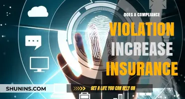 Compliance Violations and Insurance Premiums: Understanding the Costly Connection