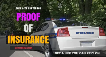 Proof of Insurance: What to Expect When Pulled Over by Police