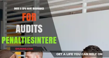 CPA Insurance Coverage: Protecting Against Audit Penalties and Interest Risks