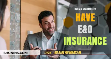 Do CPAs Need E&O Insurance? Understanding Professional Liability Coverage