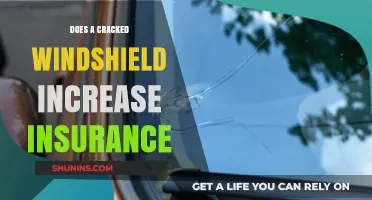 Cracked Windshield: Impact on Insurance Rates and Coverage Explained