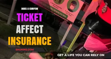 Curfew Tickets: Insurance Impact and What to Know