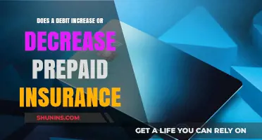 Understanding Debit Impact: Does It Increase or Decrease Prepaid Insurance?