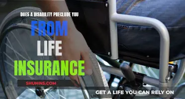 Can You Get Life Insurance If You Have a Disability?