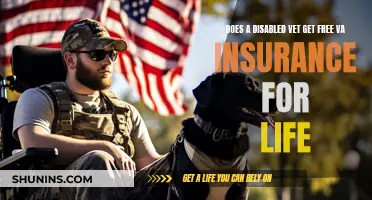 Disabled Vets: Free VA Insurance Coverage for Life?