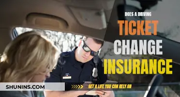 The Impact of Traffic Violations on Insurance Premiums: Understanding the Costs of a Driving Ticket