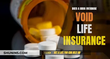 Life Insurance and Drug Overdoses: What's the Verdict?