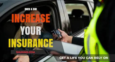 Does a DUI Increase Your Insurance? Understanding the Impact