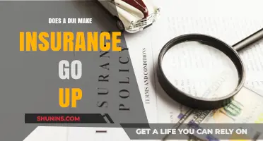 How DUIs Impact Your Insurance: Rate Hikes and More