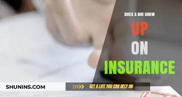 Does a DUI Affect Your Insurance Rates and Coverage?