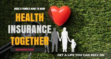 Family Health Insurance: Must You Enroll Together or Separately?