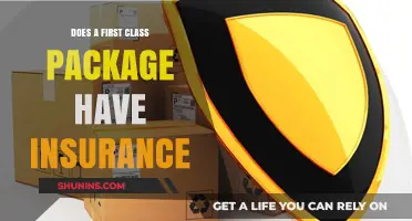 First Class Package Insurance: What's Covered and What's Not?
