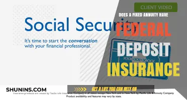 Annuities: Are Your Savings Insured by the Federal Government?