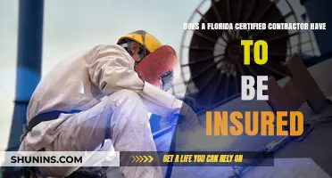 Florida Certified Contractors: Are They Insured?