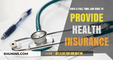 Full-Time Employment and Health Insurance: Legal Requirements Explained
