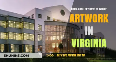 Virginia Gallery Insurance: Is Artwork Coverage Mandatory for Owners?