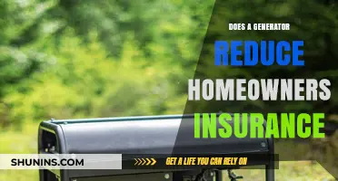 How Generators Reduce Homeowners Insurance Costs