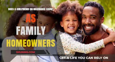 Understanding Home Insurance: Girlfriends and Family