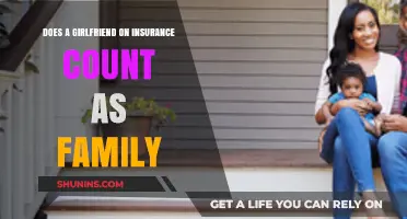 Is Your Girlfriend Considered Family for Insurance Coverage?