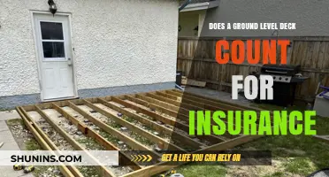 Ground Level Decks and Insurance: What You Need to Know
