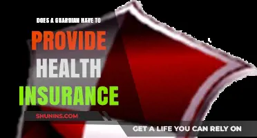 Guardian's Responsibility: Must They Provide Health Insurance for Dependents?