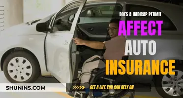 Handicap Permit: Impact on Auto Insurance Rates and Coverage