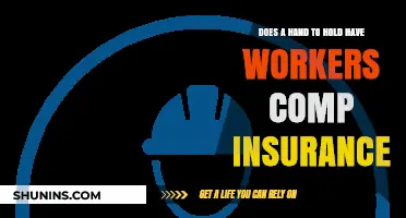 Does a Hand to Hold Provide Workers' Comp Insurance Coverage?