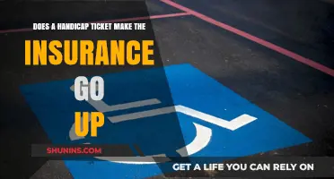 Handicap Parking Permits: Insurance Premiums and Penalties