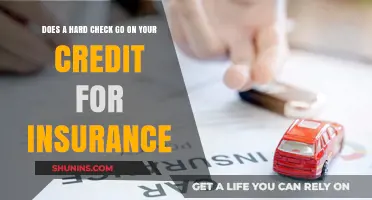 How Insurance Quotes Affect Your Credit Score
