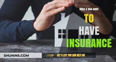 Does Your HOA Need Insurance? Understanding Legal Requirements and Benefits