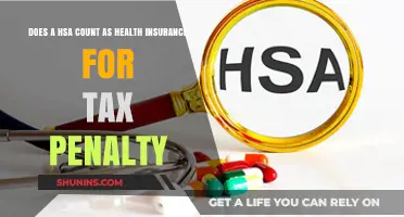 Does an HSA Qualify as Health Insurance for Tax Penalties?