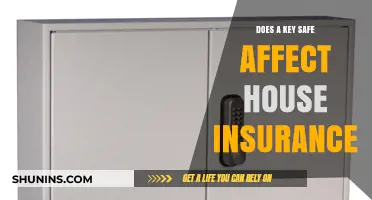 Key Safe Installation: Impact on Home Insurance
