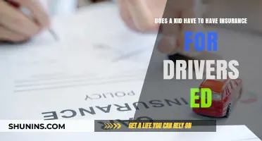 Does Your Child Need Insurance for Drivers Ed? Find Out Here